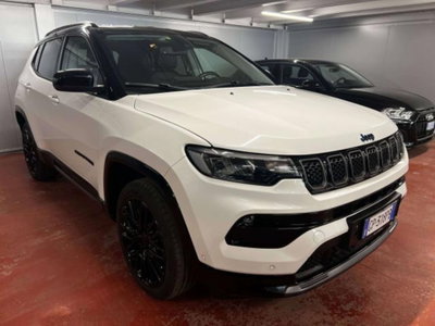 Jeep Compass 1.3 turbo t4 phev North Star 4xe auto (4)