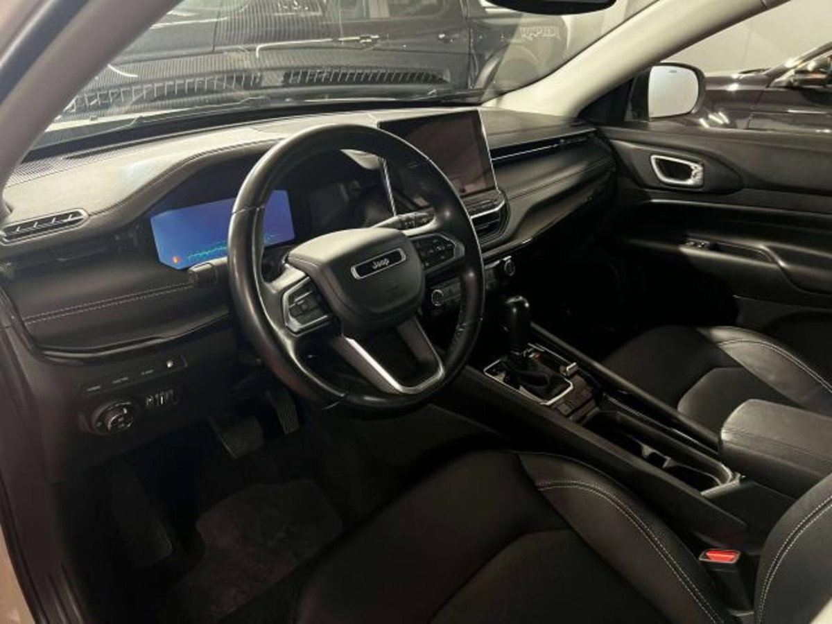Jeep Compass 1.3 turbo t4 phev North Star 4xe auto (7)