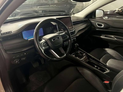 Jeep Compass 1.3 turbo t4 phev North Star 4xe auto (7)