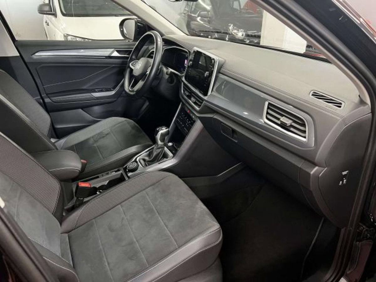 Volkswagen T-Roc 2.0 tdi Style 4motion 150cv dsg (10)