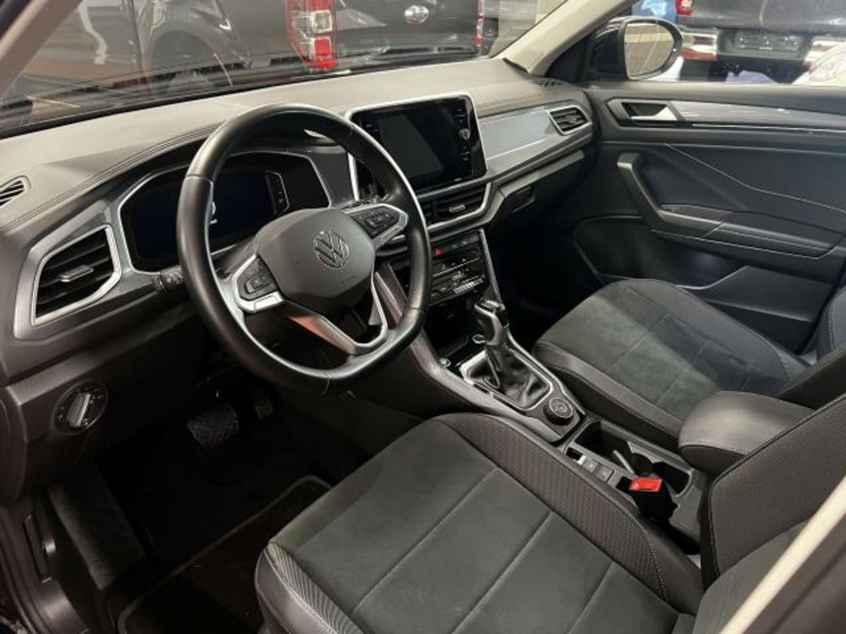 Volkswagen T-Roc 2.0 tdi Style 4motion 150cv dsg (11)