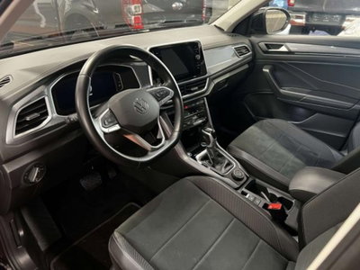 Volkswagen T-Roc 2.0 tdi Style 4motion 150cv dsg (11)