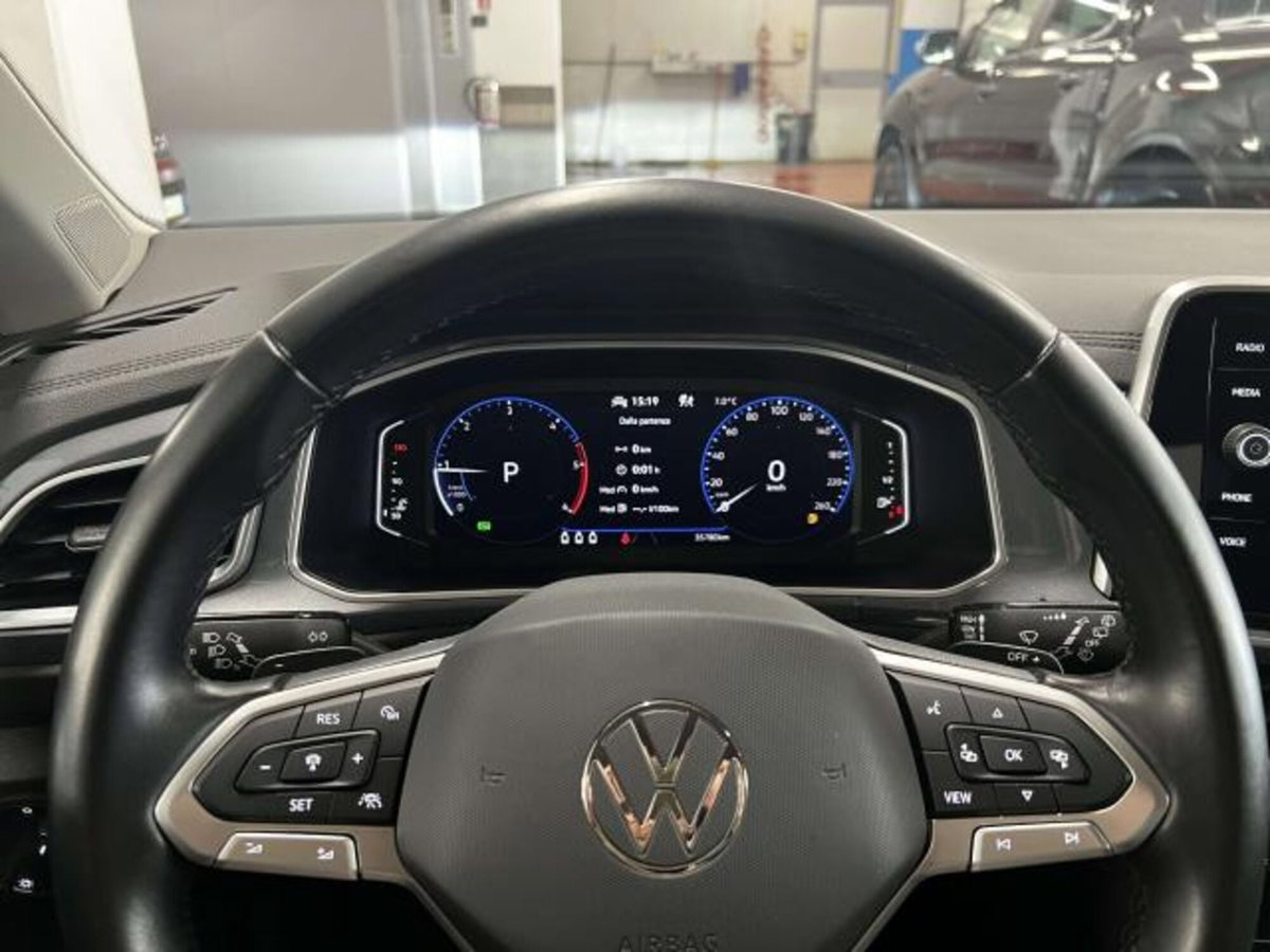 Volkswagen T-Roc 2.0 tdi Style 4motion 150cv dsg (14)