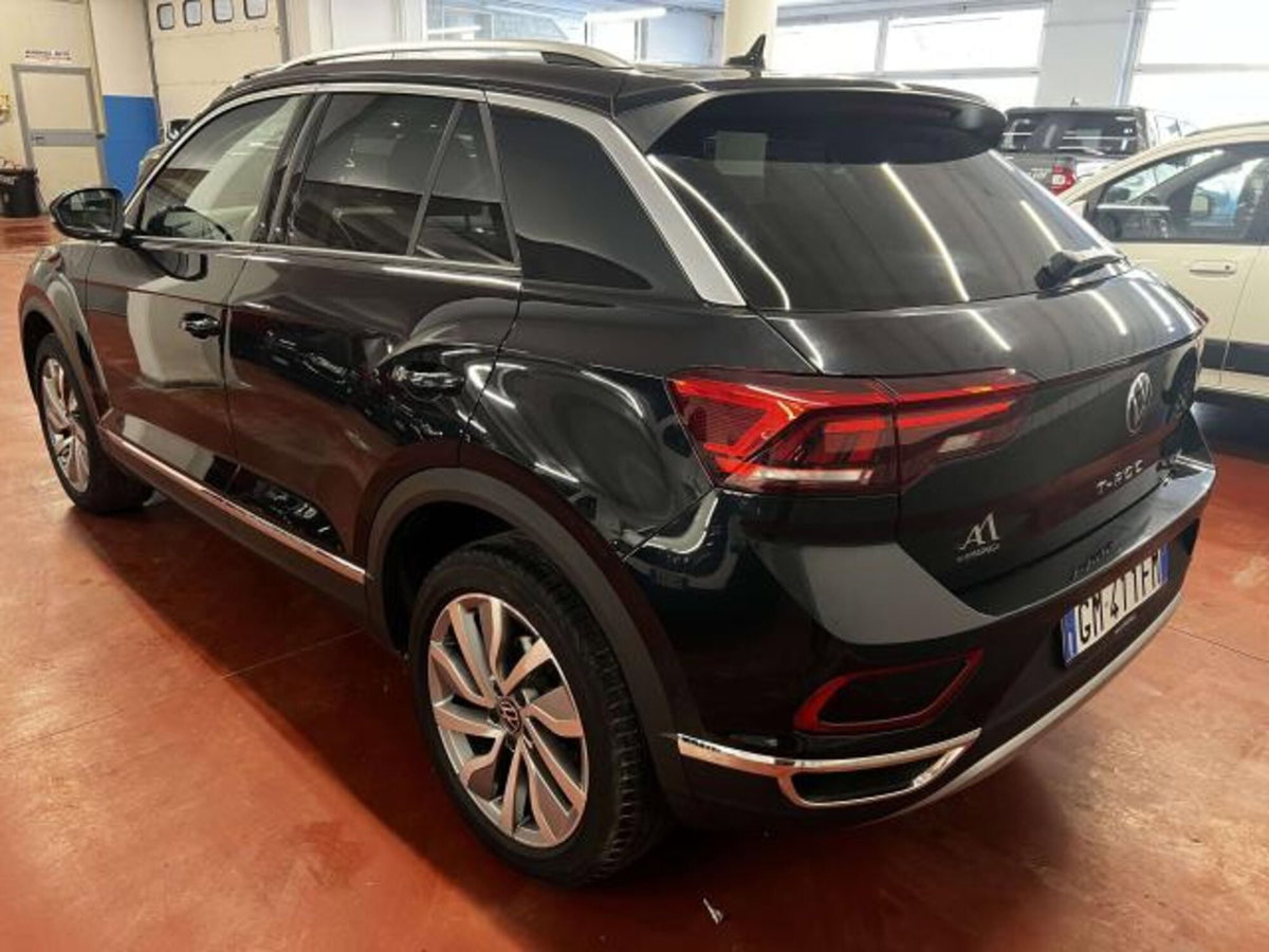 Volkswagen T-Roc 2.0 tdi Style 4motion 150cv dsg (3)
