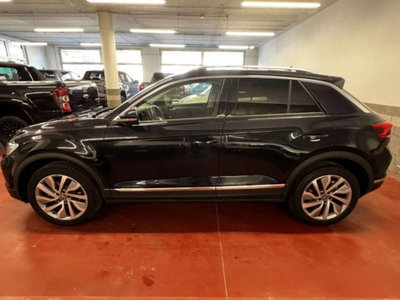 Volkswagen T-Roc 2.0 tdi Style 4motion 150cv dsg (5)