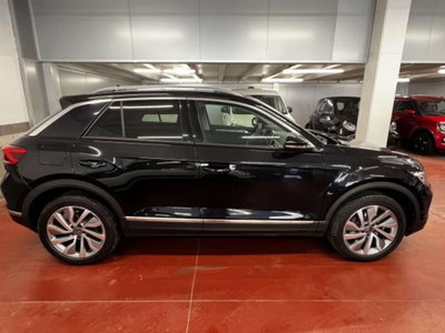 Volkswagen T-Roc 2.0 tdi Style 4motion 150cv dsg (6)