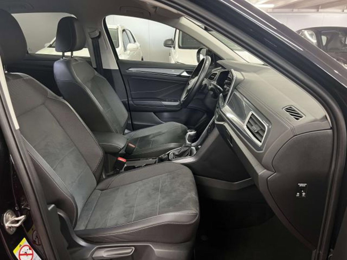Volkswagen T-Roc 2.0 tdi Style 4motion 150cv dsg (8)