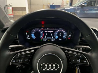 Audi A1 Sportback Sportback 30 1.0 tfsi Business 110cv s-tronic (11)