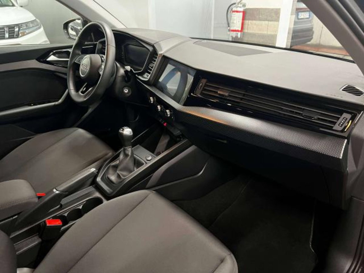 Audi A1 Sportback Sportback 30 1.0 tfsi Business 110cv s-tronic (5)