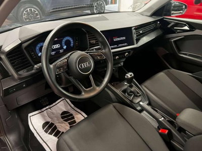 Audi A1 Sportback Sportback 30 1.0 tfsi Business 110cv s-tronic (7)