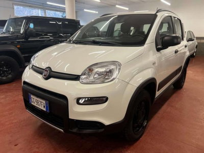 Fiat Panda 0.9 TwinAir Turbo S&S 4x4 Wild usata