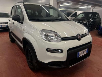 Fiat Panda 0.9 TwinAir Turbo S&S 4x4 Wild (2)