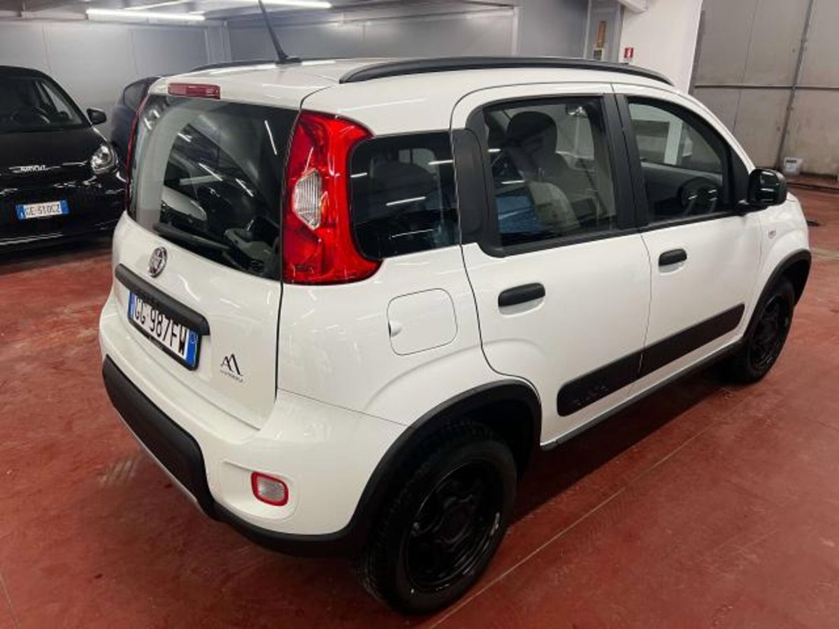 Fiat Panda 0.9 TwinAir Turbo S&S 4x4 Wild (3)