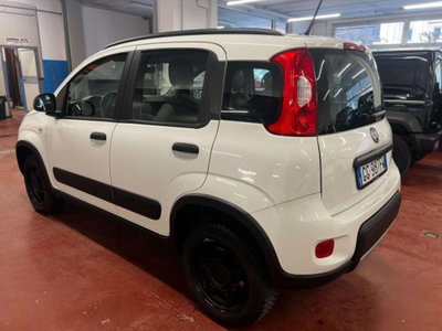Fiat Panda 0.9 TwinAir Turbo S&S 4x4 Wild (5)