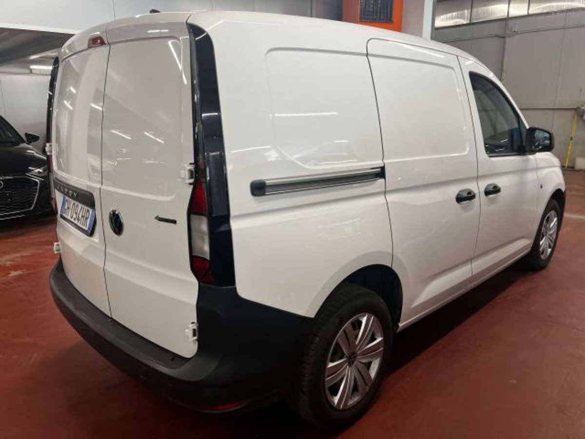 Volkswagen Veicoli Commerciali Caddy Furgone cargo 2.0 tdi 122cv 4motion Business my24 (2)