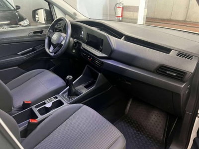Volkswagen Veicoli Commerciali Caddy Furgone cargo 2.0 tdi 122cv 4motion Business my24 (6)