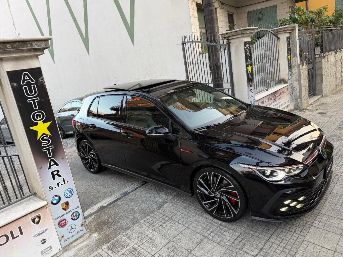 Volkswagen Golf GTI Performance 2.0 245 CV TSI 5p. BMT (4)