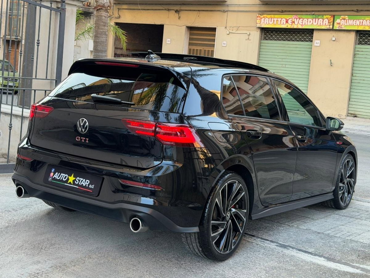 Volkswagen Golf GTI Performance 2.0 245 CV TSI 5p. BMT (9)