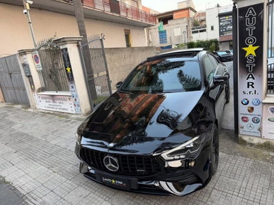 Mercedes-Benz CLA 35 AMG 4Matic usata