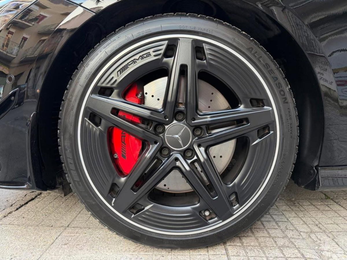 Mercedes-Benz CLA 35 AMG 4Matic (11)