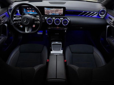 Mercedes-Benz CLA 35 AMG 4Matic (16)