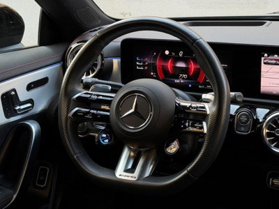Mercedes-Benz CLA 35 AMG 4Matic (18)
