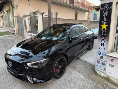 Mercedes-Benz CLA 35 AMG 4Matic (2)