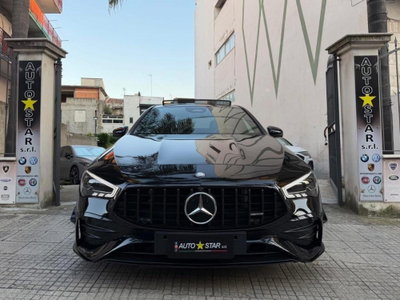 Mercedes-Benz CLA 35 AMG 4Matic (3)
