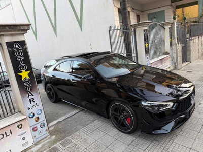 Mercedes-Benz CLA 35 AMG 4Matic (4)