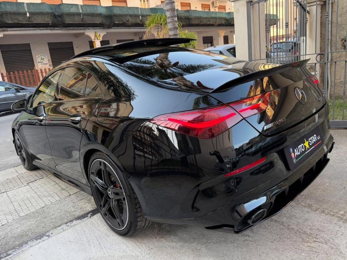 Mercedes-Benz CLA 35 AMG 4Matic (5)