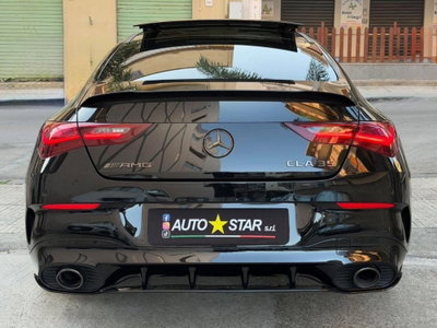 Mercedes-Benz CLA 35 AMG 4Matic (7)