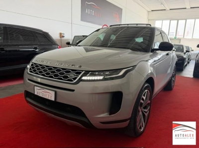 Land Rover Range Rover Evoque 2.0D I4-L.Flw 150 CV AWD Auto R-Dynamic usata