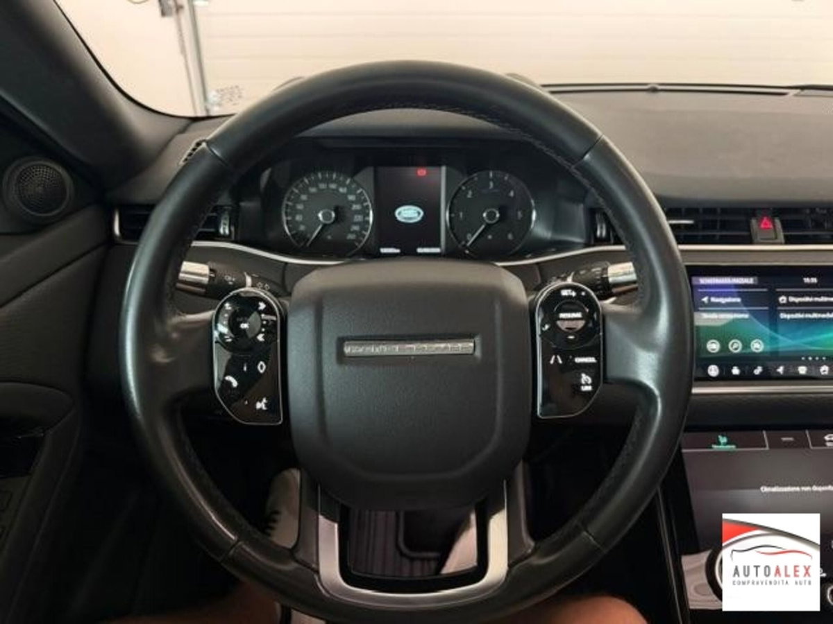Land Rover Range Rover Evoque 2.0D I4-L.Flw 150 CV AWD Auto R-Dynamic (13)