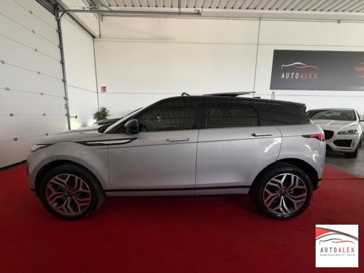 Land Rover Range Rover Evoque 2.0D I4-L.Flw 150 CV AWD Auto R-Dynamic (15)