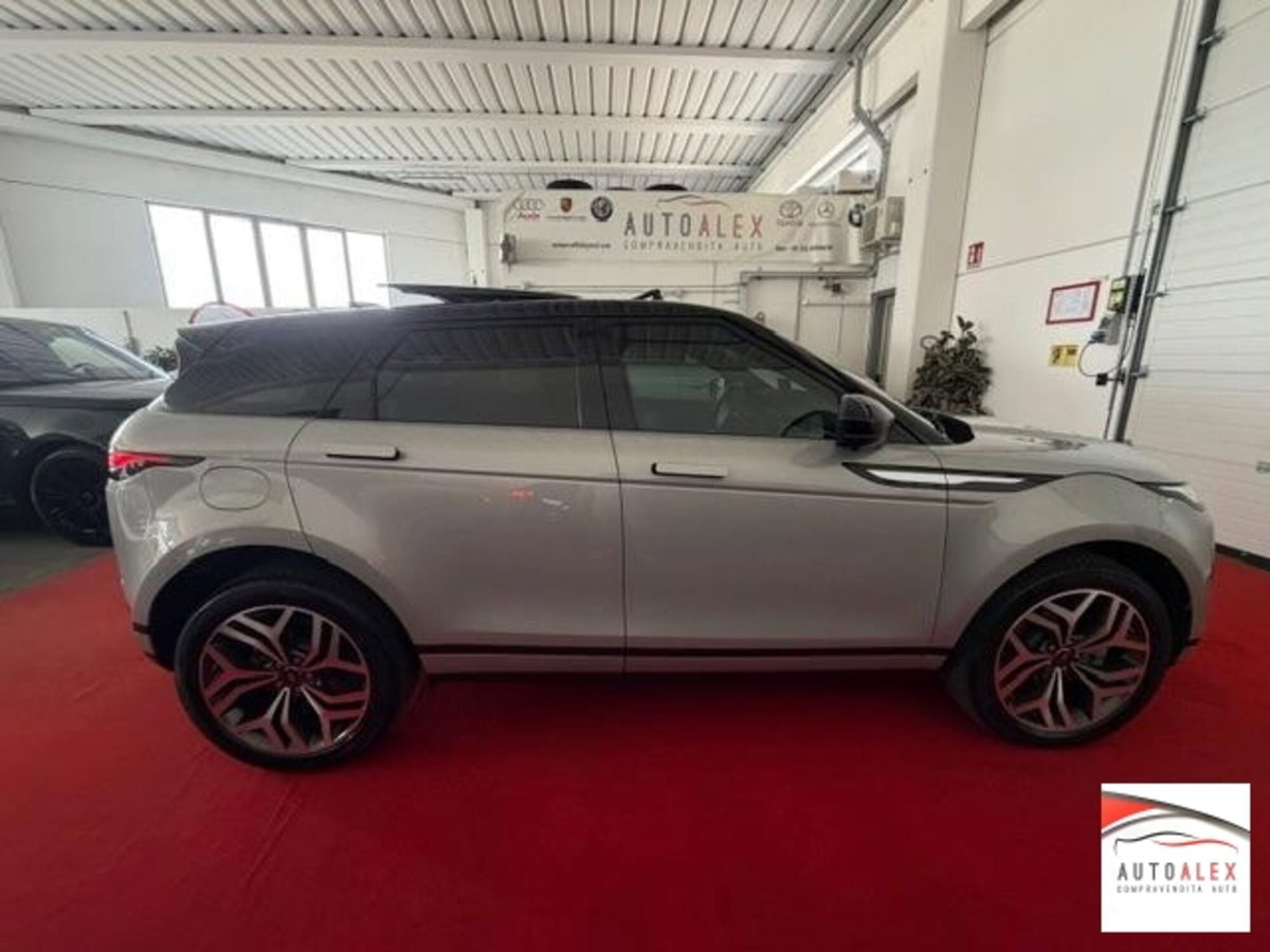 Land Rover Range Rover Evoque 2.0D I4-L.Flw 150 CV AWD Auto R-Dynamic (16)