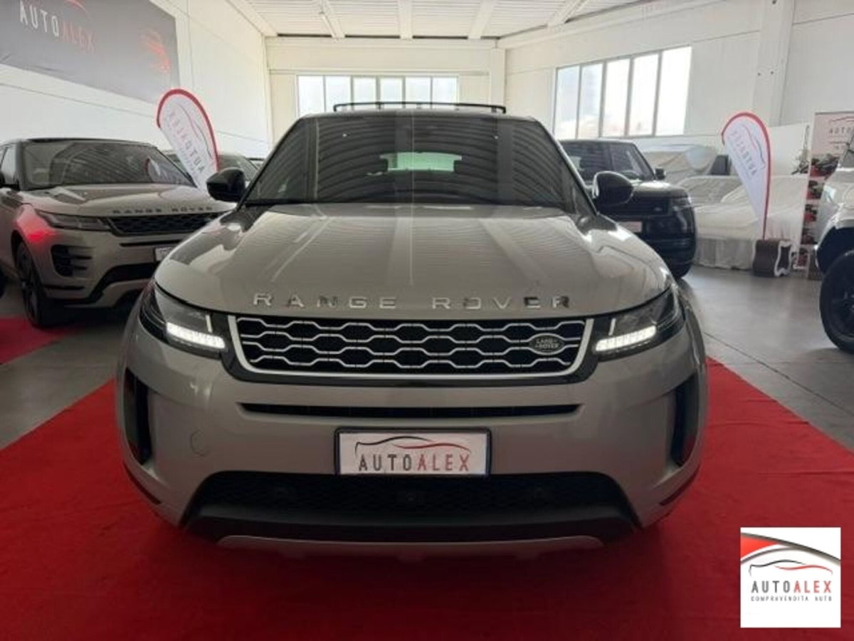 Land Rover Range Rover Evoque 2.0D I4-L.Flw 150 CV AWD Auto R-Dynamic (2)