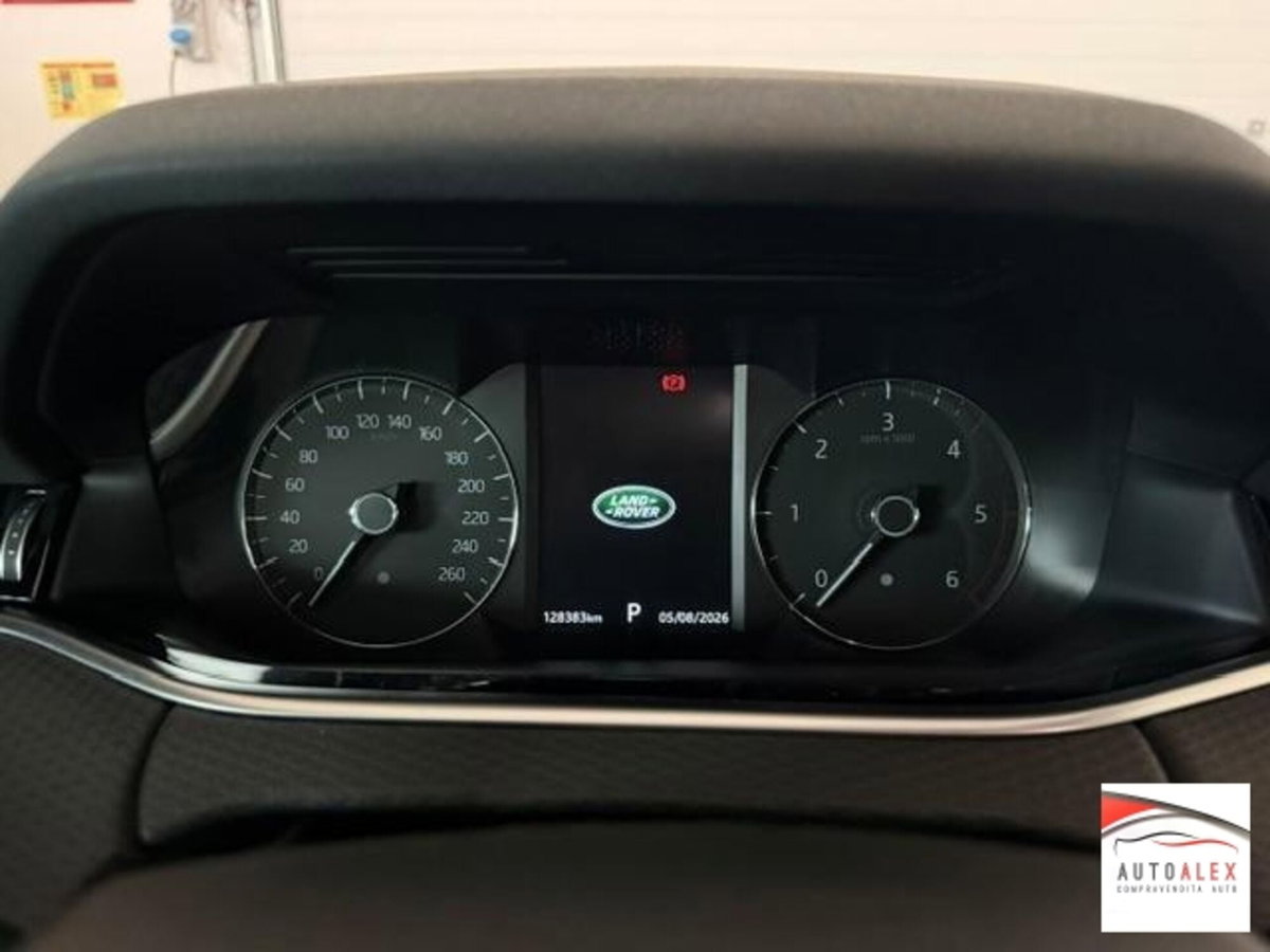 Land Rover Range Rover Evoque 2.0D I4-L.Flw 150 CV AWD Auto R-Dynamic (20)