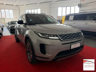 Land Rover Range Rover Evoque 2.0D I4-L.Flw 150 CV AWD Auto R-Dynamic (3)