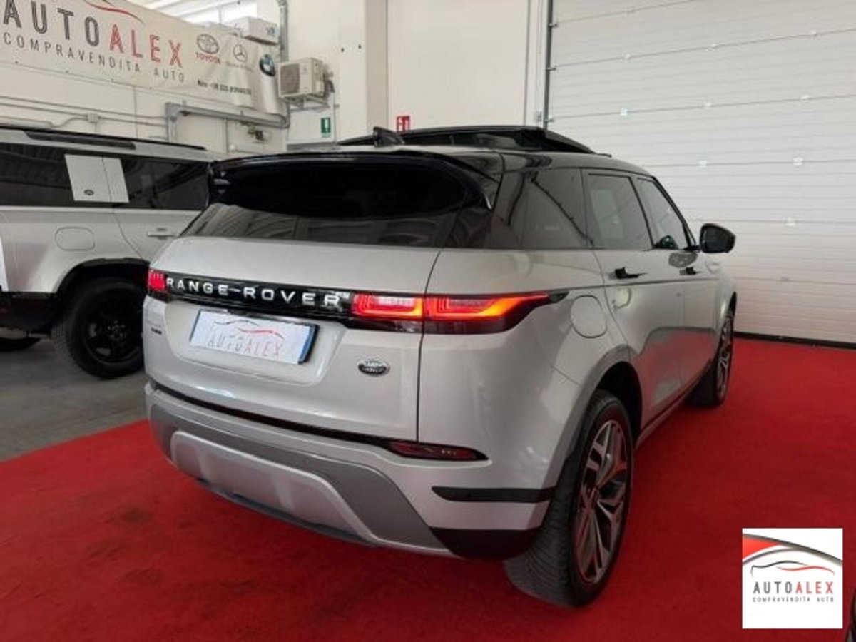 Land Rover Range Rover Evoque 2.0D I4-L.Flw 150 CV AWD Auto R-Dynamic (4)