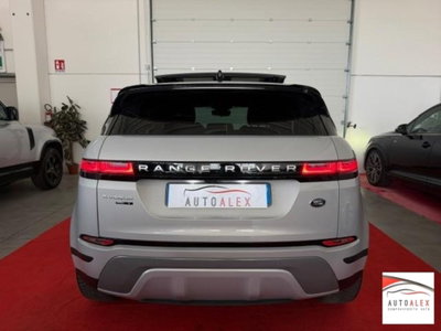 Land Rover Range Rover Evoque 2.0D I4-L.Flw 150 CV AWD Auto R-Dynamic (5)