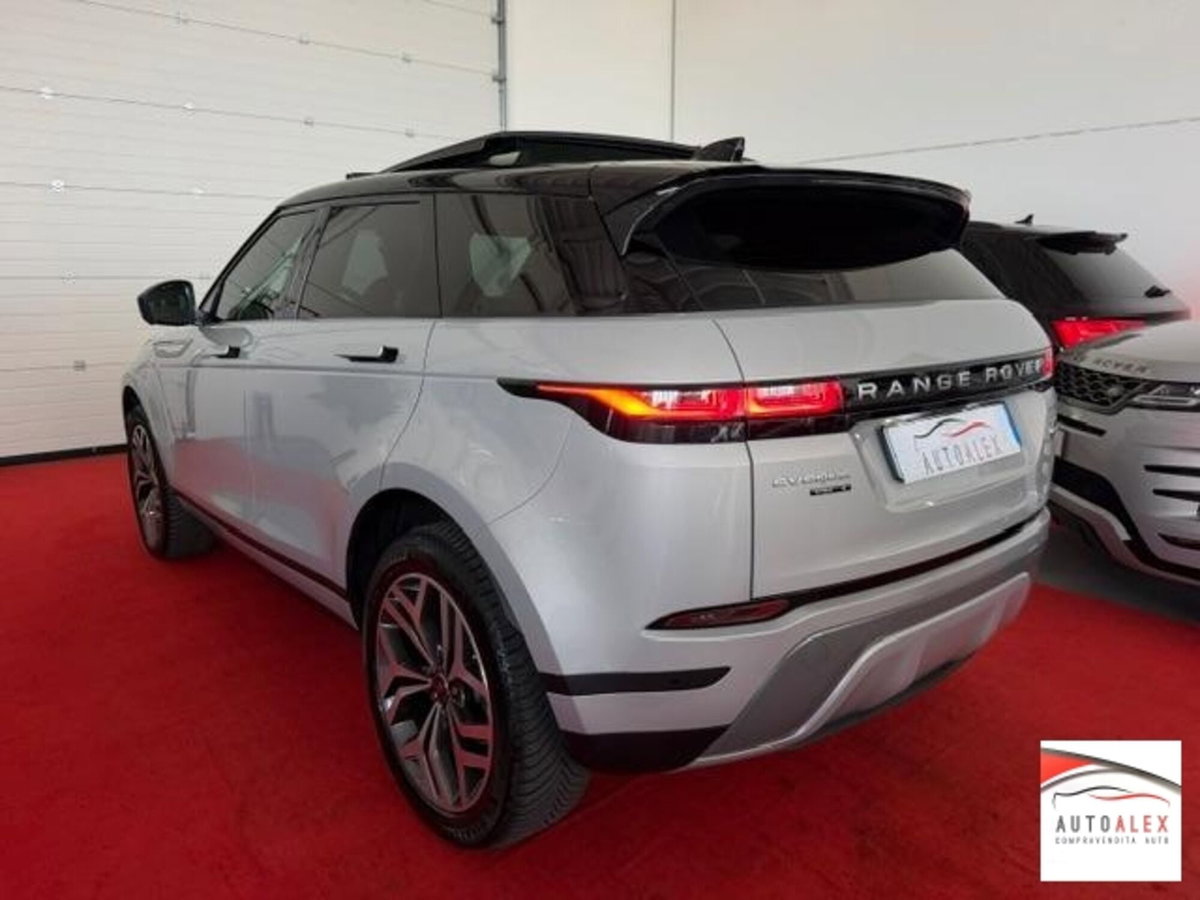 Land Rover Range Rover Evoque 2.0D I4-L.Flw 150 CV AWD Auto R-Dynamic (6)