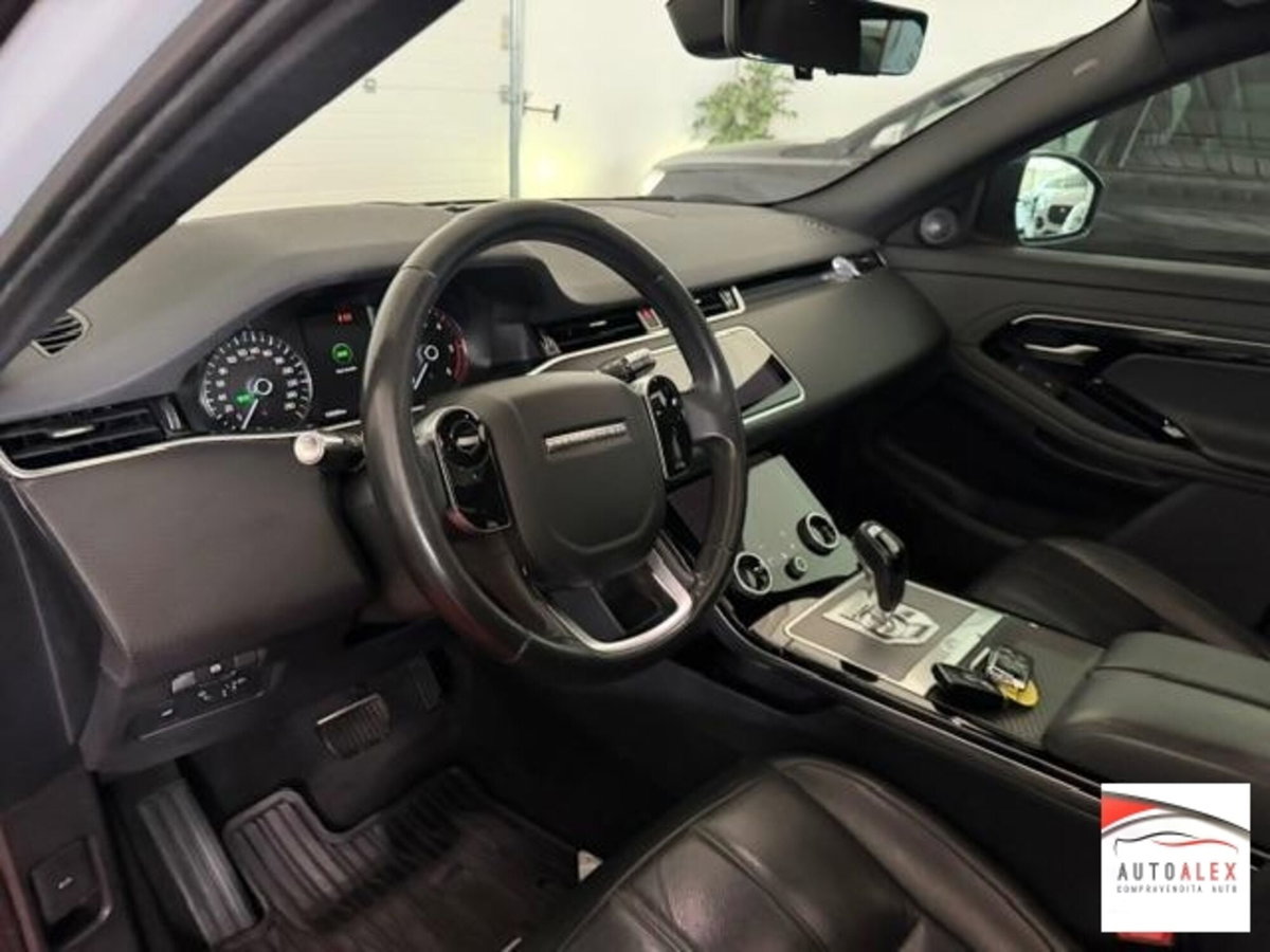 Land Rover Range Rover Evoque 2.0D I4-L.Flw 150 CV AWD Auto R-Dynamic (7)