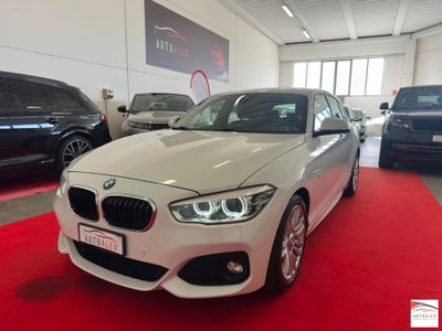 BMW Serie 1 116d Msport usata