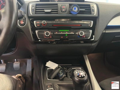 BMW Serie 1 116d Msport (10)
