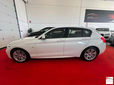 BMW Serie 1 116d Msport (12)