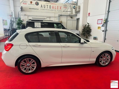 BMW Serie 1 116d Msport (13)