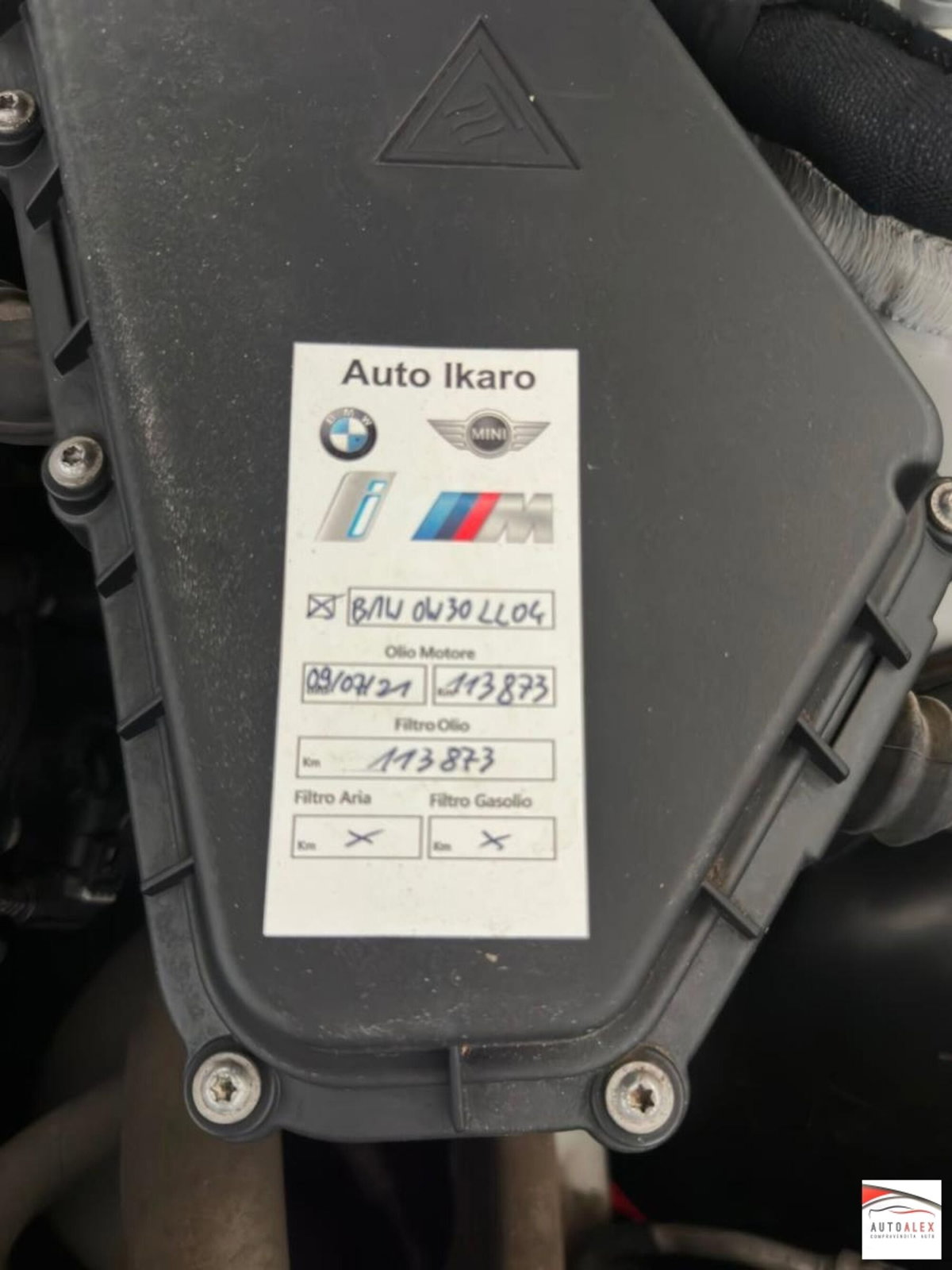 BMW Serie 1 116d Msport (17)