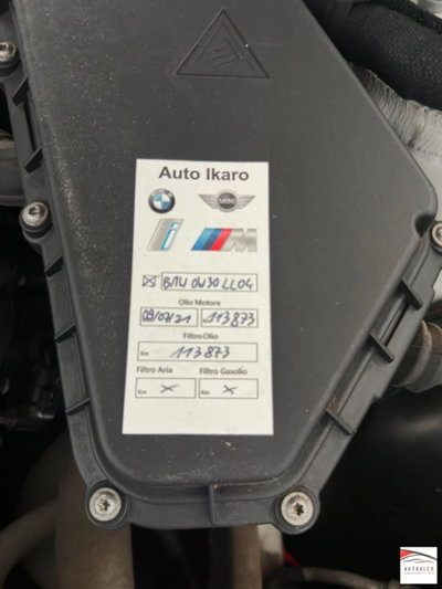 BMW Serie 1 116d Msport (17)