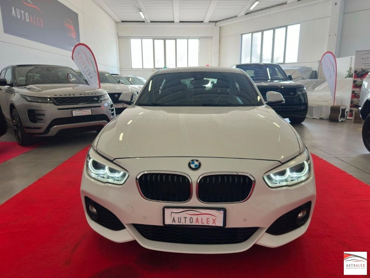 BMW Serie 1 116d Msport (2)