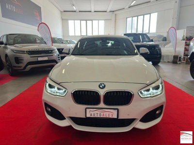 BMW Serie 1 116d Msport (2)